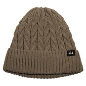ケーブルビーニー ユニセックス / CABLE BEANIE FA1900209 GREIG ［22FW］