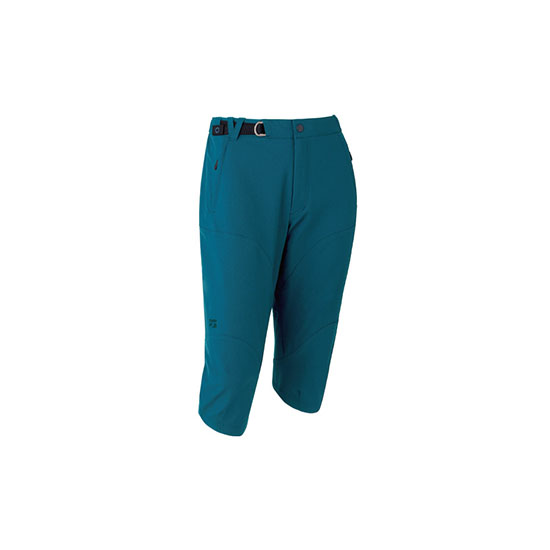 【美品】finetrack トルネードパンツ レディース トルネードニーパンツ | finetrack | ファイン