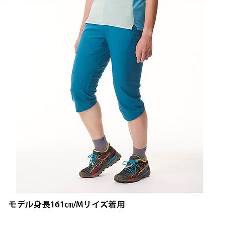 レディース トルネードニーパンツ | finetrack | ファイン