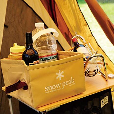 パックシンク | snow peak | スノーピーク | KSNLE6-好日山荘