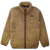ウィメンズ ハイロフトフリース / Ws HIGH LOFT FLEECE FW1800504 BEIGE ［22FW］