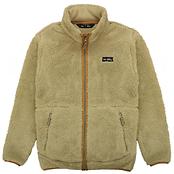 ウィメンズ ハイロフトフリース / Ws HIGH LOFT FLEECE FW1800504 GREIG ［22FW］