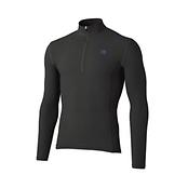 メンズ ラピッドラッシュ ジップネック