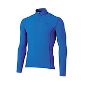 メンズ ラピッドラッシュ ジップネック