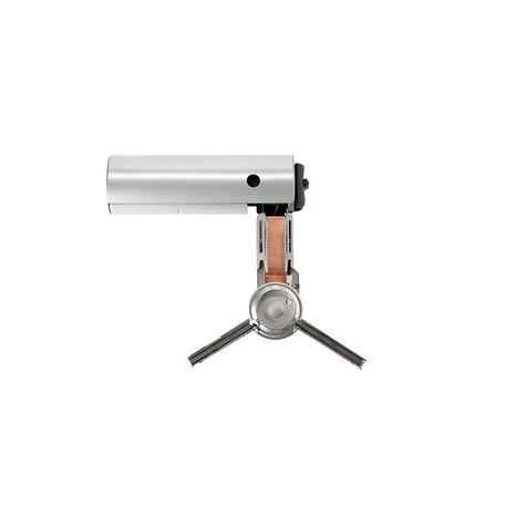 スノーピークアウトドアカセットコンロ シルバー snow peak スノーピーク HOME&CAMP バーナー シルバー カセット