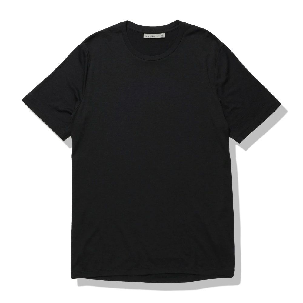 icebreaker アイスブレーカー＞ TECH LITE SS CREWE COOK BY