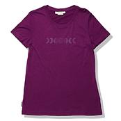 テックライト2 ショートスリーブムーンフェイス レディース / W TECH LITE 2 SS MOON PHASE