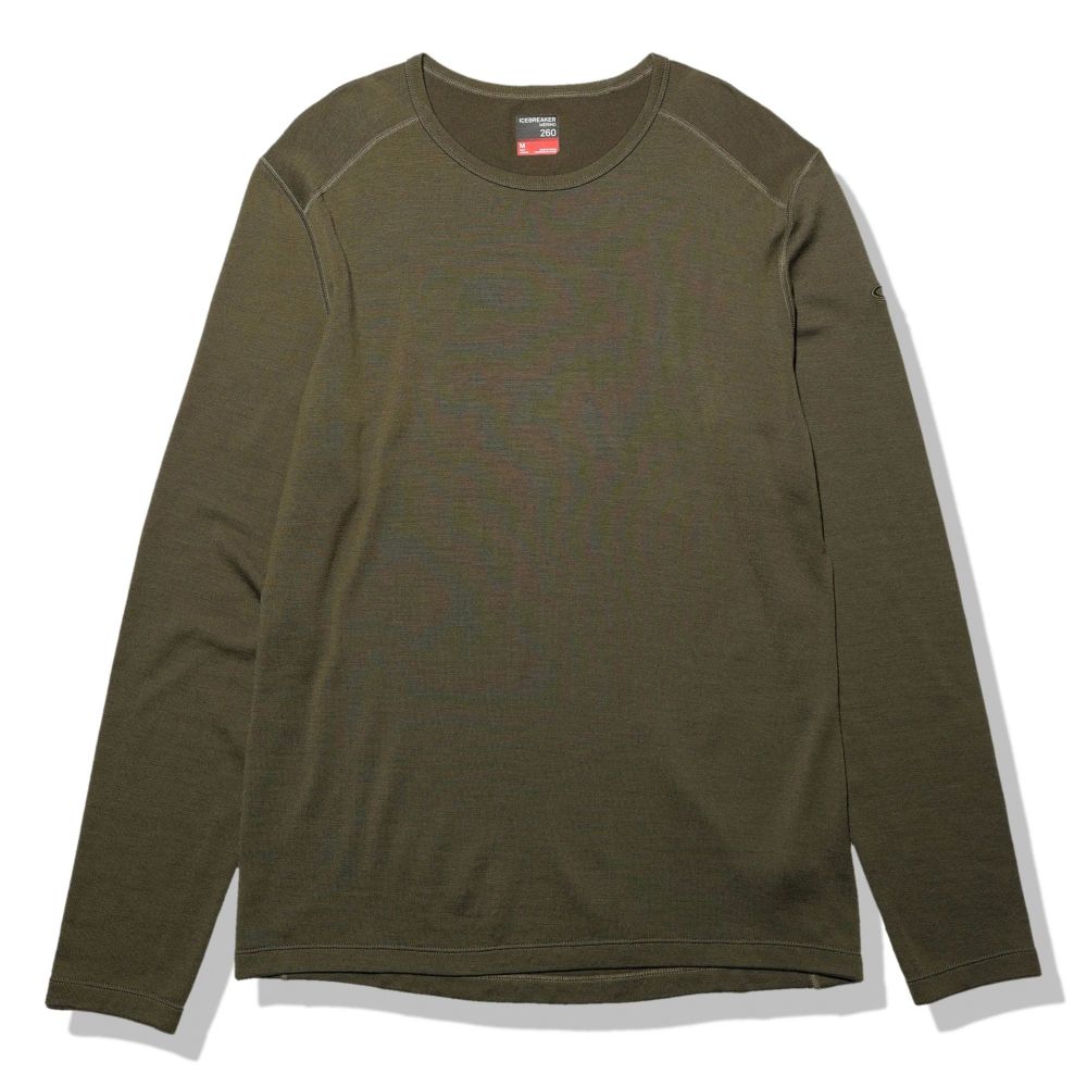 260 テック ロングスリーブ クルー（メンズ） / M 260 TECH LS CREWE