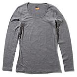 200 オアシス ロングスリーブ スクープ レディース | icebreaker