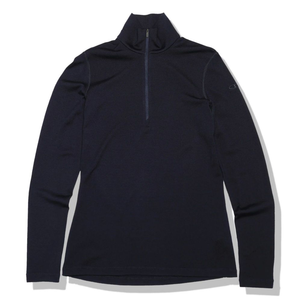 On trail breaker women M On ハーフジップ ランニング IXW26222_MI_20240713162831703_