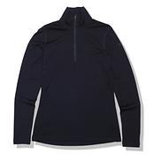 260 テック ロングスリーブ ハーフ ジップ（レディース） / W 260 TECH