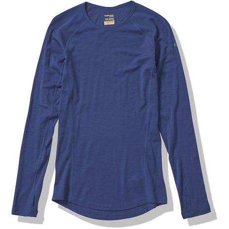 150 ゾーン ロングスリーブ クルー レディース / W 150 ZONE LS CREWE 