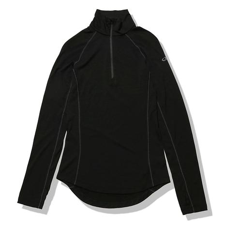 150 ゾーン ロングスリーブ ハーフジップ レディース / W 150