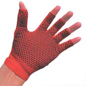 インナーグローブ ノンスリップ ショート