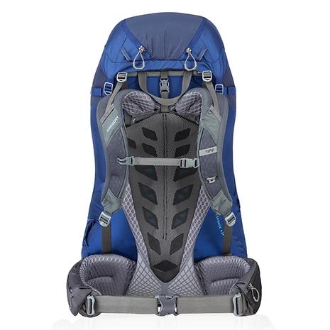グレゴリーバックパックGREGORY DEVA80 WS ダークグレー 80L