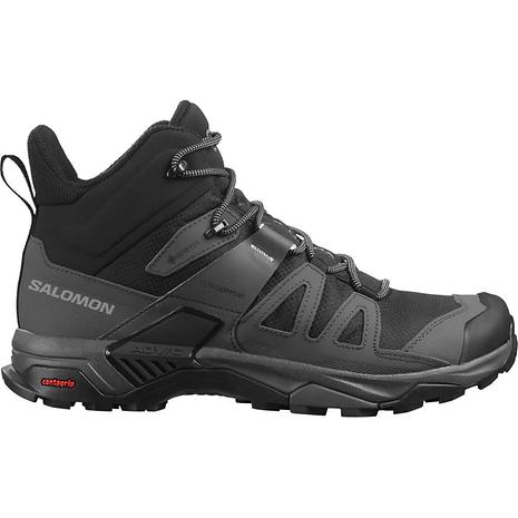 メンズ X ULTRA 4 MID GTX / L41383400 Black / Magnet / Pearl