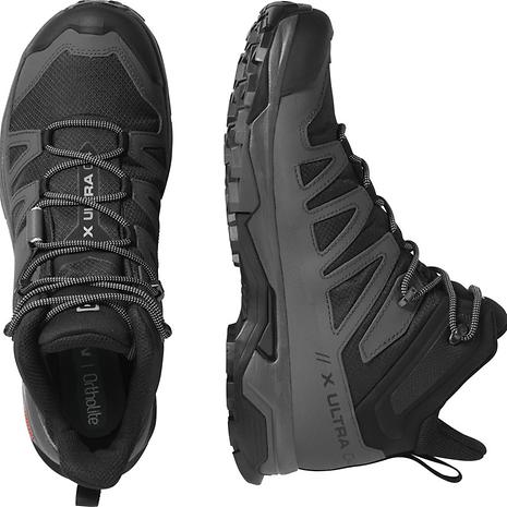 SALOMON - 専用 メンズ X ULTRA 4 MID GTX / L41383400 Black / Magnet / Pearl