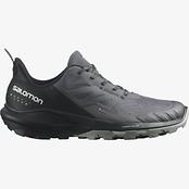 SALOMON - Salomon / サロモンOUTpulse アウトドアシューズ 23.5 SALOMON OUTPULSE MID GORE-TEX レビュー：何にしてもこの見事な
