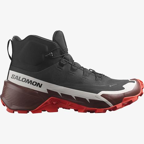 CROSS HIKE 2 MID GORE-TEX メンズ | SALOMON | サロモン |  KS6DLJ-好日山荘(コウジツサンソウ)-登山・クライミング・アウトドア用品の総合専門店 好日山荘