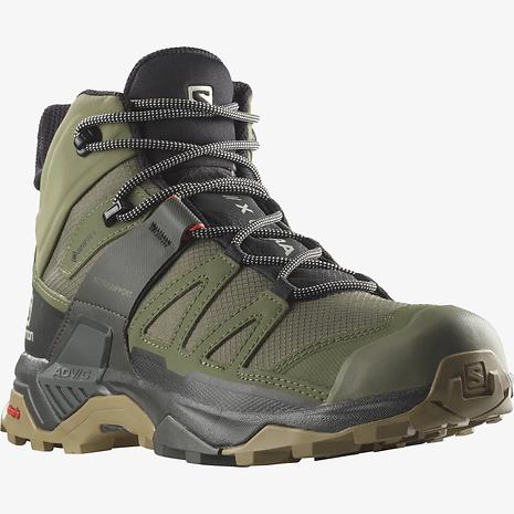 X ULTRA 4 MID GORE-TEX メンズ | SALOMON | サロモン |  KSICQD-好日山荘(コウジツサンソウ)-登山・クライミング・アウトドア用品の総合専門店 好日山荘