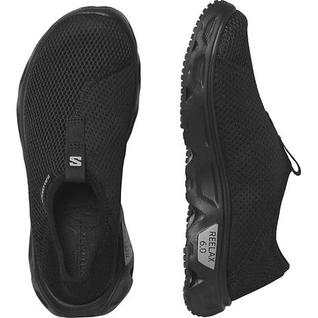 REELAX MOC 6.0 （ウィメンズ） / L47111800 Black/Black/Alloy