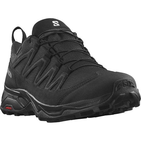 X WARD LEATHER GORE-TEX メンズ / L47182300 Black / Black