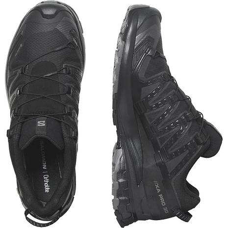 XA PRO 3D V9 GORE-TEX （メンズ） / L47270100 Black/Phantom/Pewter | SALOMON |  サロモン | KSYWYD-好日山荘(コウジツサンソウ)-登山・クライミング・アウトドア用品の総合専門店 好日山荘