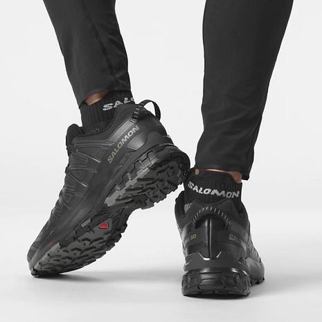 XA PRO 3D V9 GORE-TEX （メンズ） / L47270100 Black/Phantom/Pewter | SALOMON |  サロモン | KSYWYD-好日山荘(コウジツサンソウ)-登山・クライミング・アウトドア用品の総合専門店 好日山荘