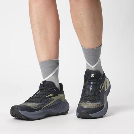 GENESIS （ウィメンズ） / L47443200 Carbon/Grisaille/Aloe