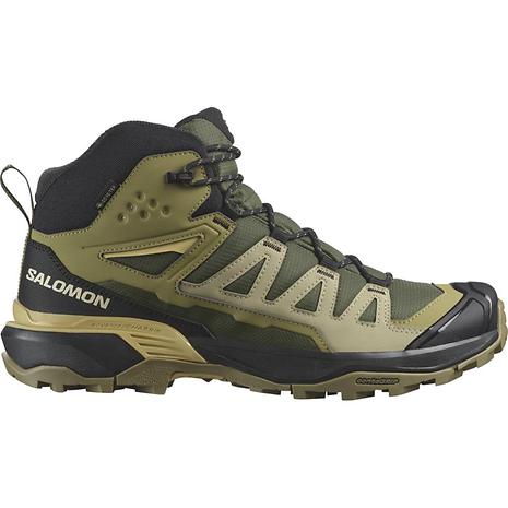 X ULTRA 360 MID GORE-TEX メンズ / L47447700 Olive Night / Slate Green /  Southern Moss | SALOMON | サロモン |  KSX5JF-好日山荘(コウジツサンソウ)-登山・クライミング・アウトドア用品の総合専門店 好日山荘