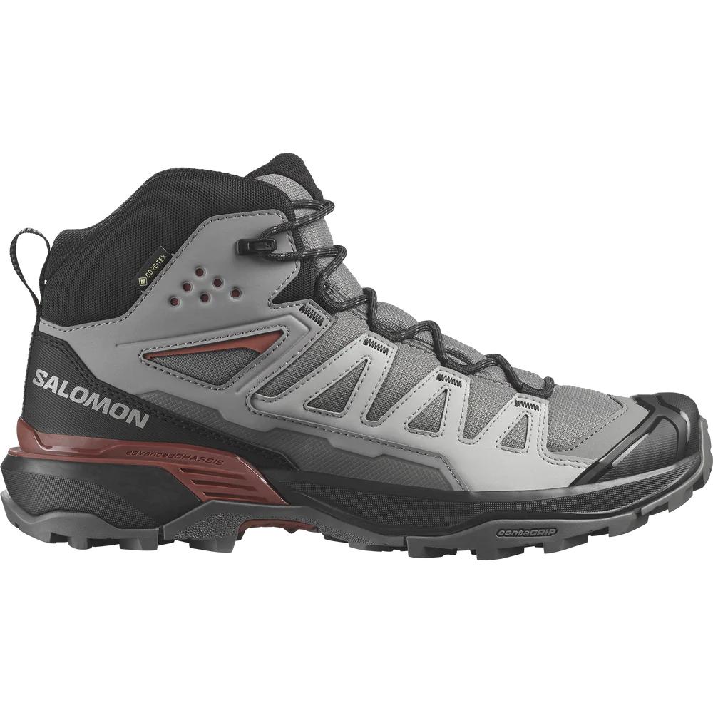 X ULTRA 360 MID GORE-TEX メンズ / L47447800 Pewter / Black / Burnt 