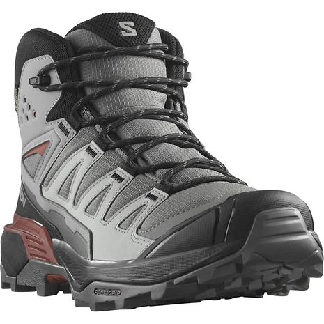 X ULTRA 360 MID GORE-TEX メンズ / L47447800 Pewter / Black / Burnt 