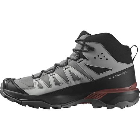 X ULTRA 360 MID GORE-TEX メンズ / L47447800 Pewter / Black / Burnt 