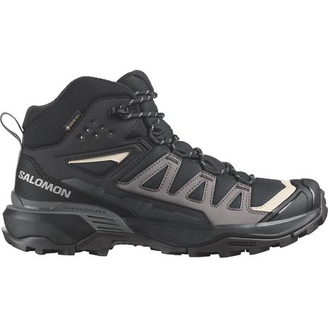 X ULTRA 360 MID GORE-TEX ウィメンズ / L47448600 Black / Plum Kitten / Shale |  SALOMON | サロモン | KS5ATQ-好日山荘(コウジツサンソウ)-登山・クライミング・アウトドア用品の総合専門店 好日山荘