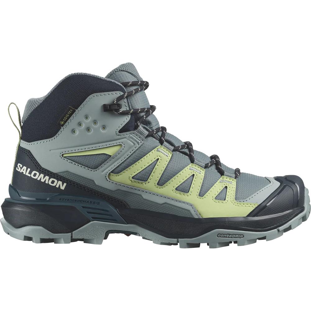 X ULTRA 360 MID GORE-TEX ウィメンズ / L47448800 Trooper / Carbon 