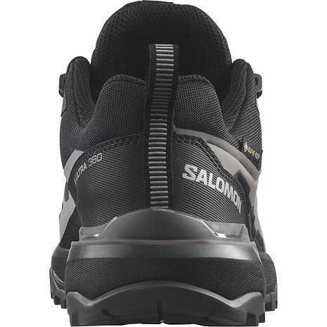 X ULTRA 360 GORE-TEX ウィメンズ / L47449200 Black / Plum