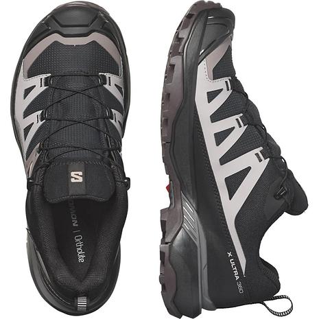 X ULTRA 360 GORE-TEX ウィメンズ / L47449200 Black / Plum