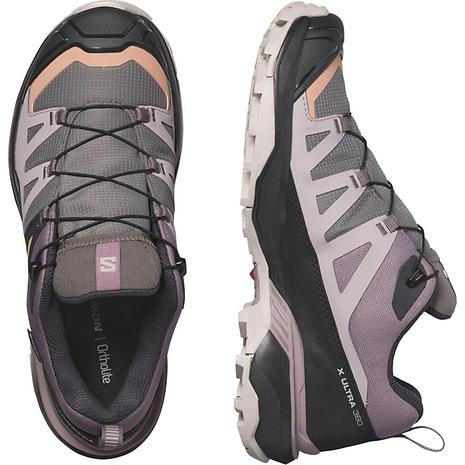 X ULTRA 360 GORE-TEX ウィメンズ / L47449400 Plum Kitten / Phantom