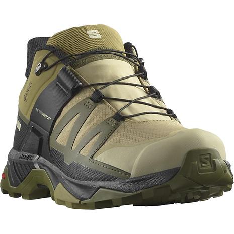 X ULTRA 4 GORE-TEX メンズ / L47452900 Slate Green / Olive Night / Black |  SALOMON | サロモン | KSQSSA-好日山荘(コウジツサンソウ)-登山・クライミング・アウトドア用品の総合専門店 好日山荘