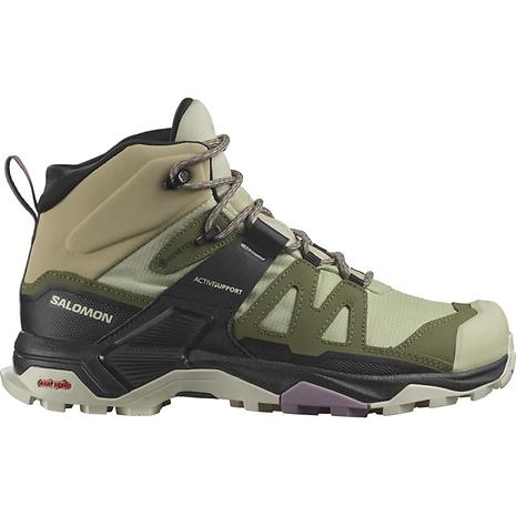 X ULTRA 4 MID GORE-TEX ウィメンズ / L47455000 Alfalfa / Deep