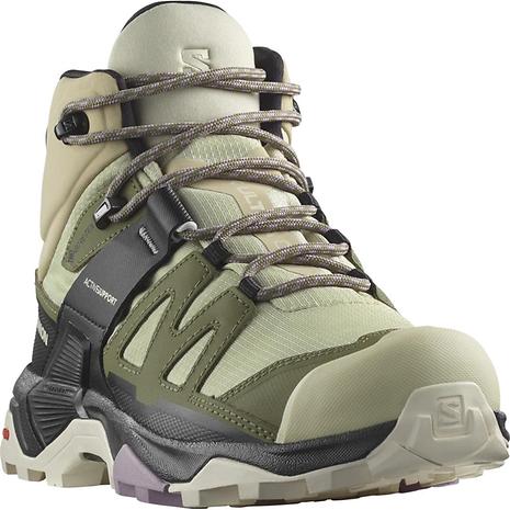 れ X ULTRA 4 MID GORE-TEX ウィメンズ / L47455000 Alfalfa / Deep