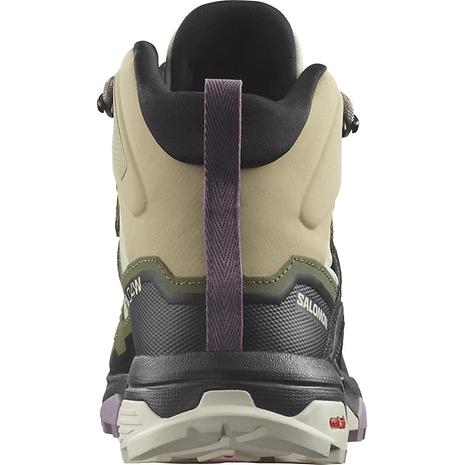 X ULTRA 4 MID GORE-TEX ウィメンズ / L47455000 Alfalfa / Deep