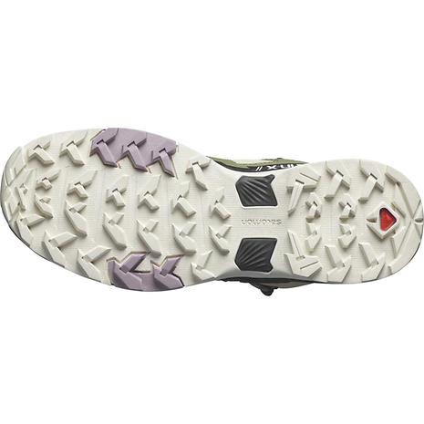 X ULTRA 4 MID GORE-TEX ウィメンズ / L47455000 Alfalfa / Deep