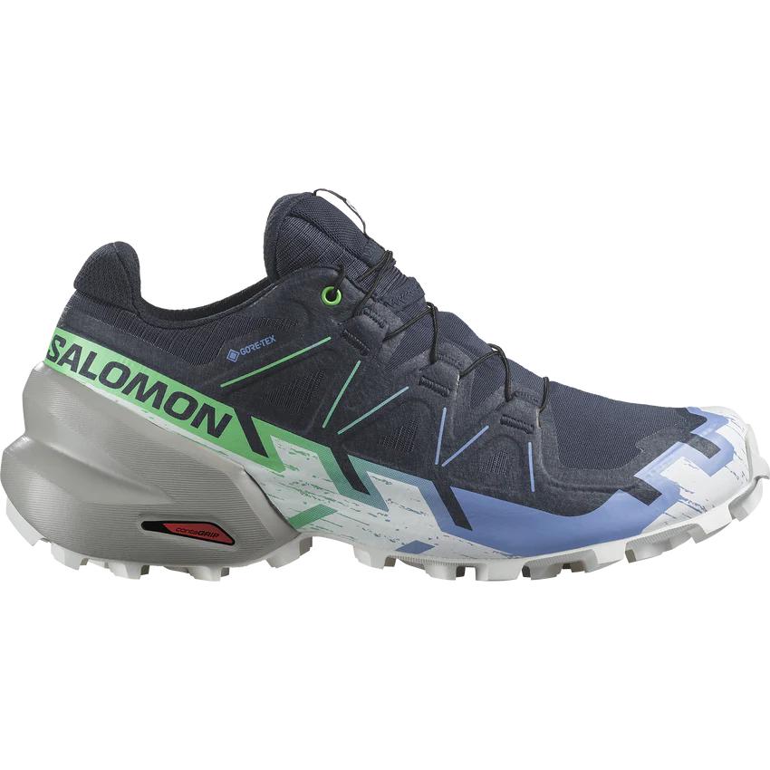 Turistiniai batai Salomon Ellipse 2 Gtx W GORE-TEX 381629 20