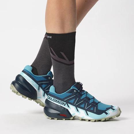 すみ（感謝）/6 SALOMON XT-6 GRISAILLE/BLUE NIGHTS/VIOLET TULIP – mita sneakers