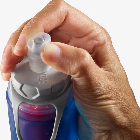 ソフトフラスク 490ml エックスエーフィルター | SALOMON | サロモン