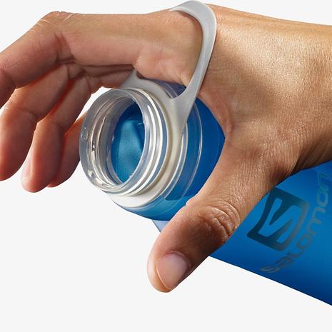 ソフトフラスク 490ml エックスエーフィルター | SALOMON | サロモン