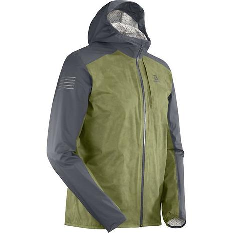サロモン SALOMON BONATTI PRO WP JKT M PoseidonNightsky