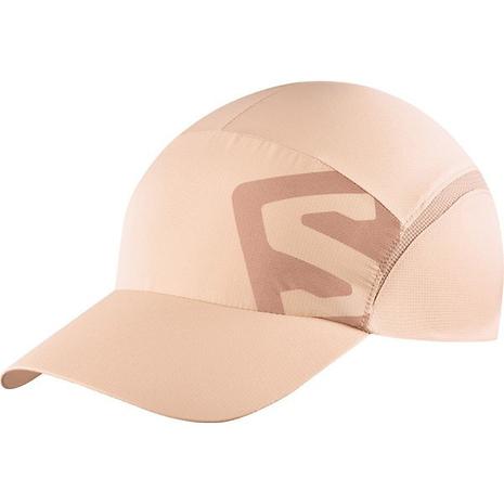 XA CAP（ユニセックス） | SALOMON | サロモン | LC1522400_ALMONDCR