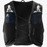 salomon ACTIVE SKIN 8 ユニセックス ランニングベストS SALOMON ACTIVE SKIN 8 SET | Runtrip Store